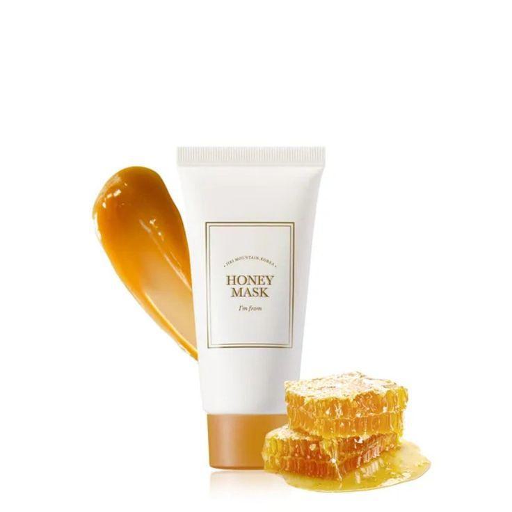 [if honey mask mini] Honey Mask Mini 30g