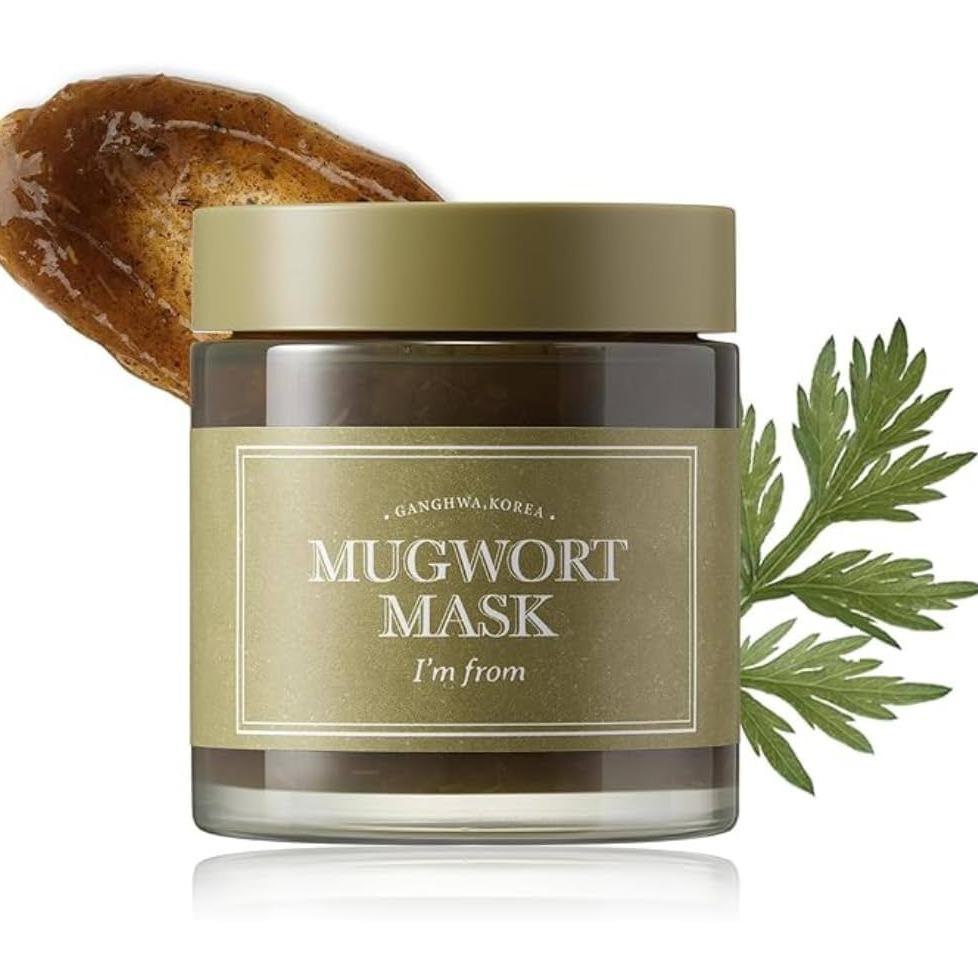 [if mugwort mask] Mugwort Mask 110g