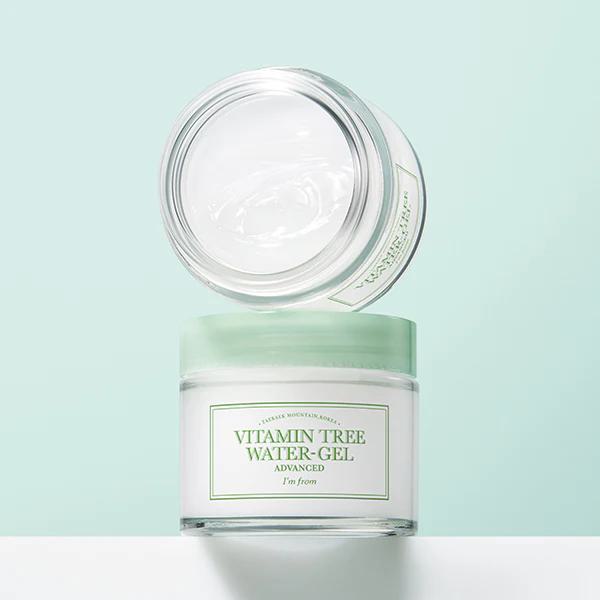 [if vita tree water gel] Vitamin Tree Water Gel 75g