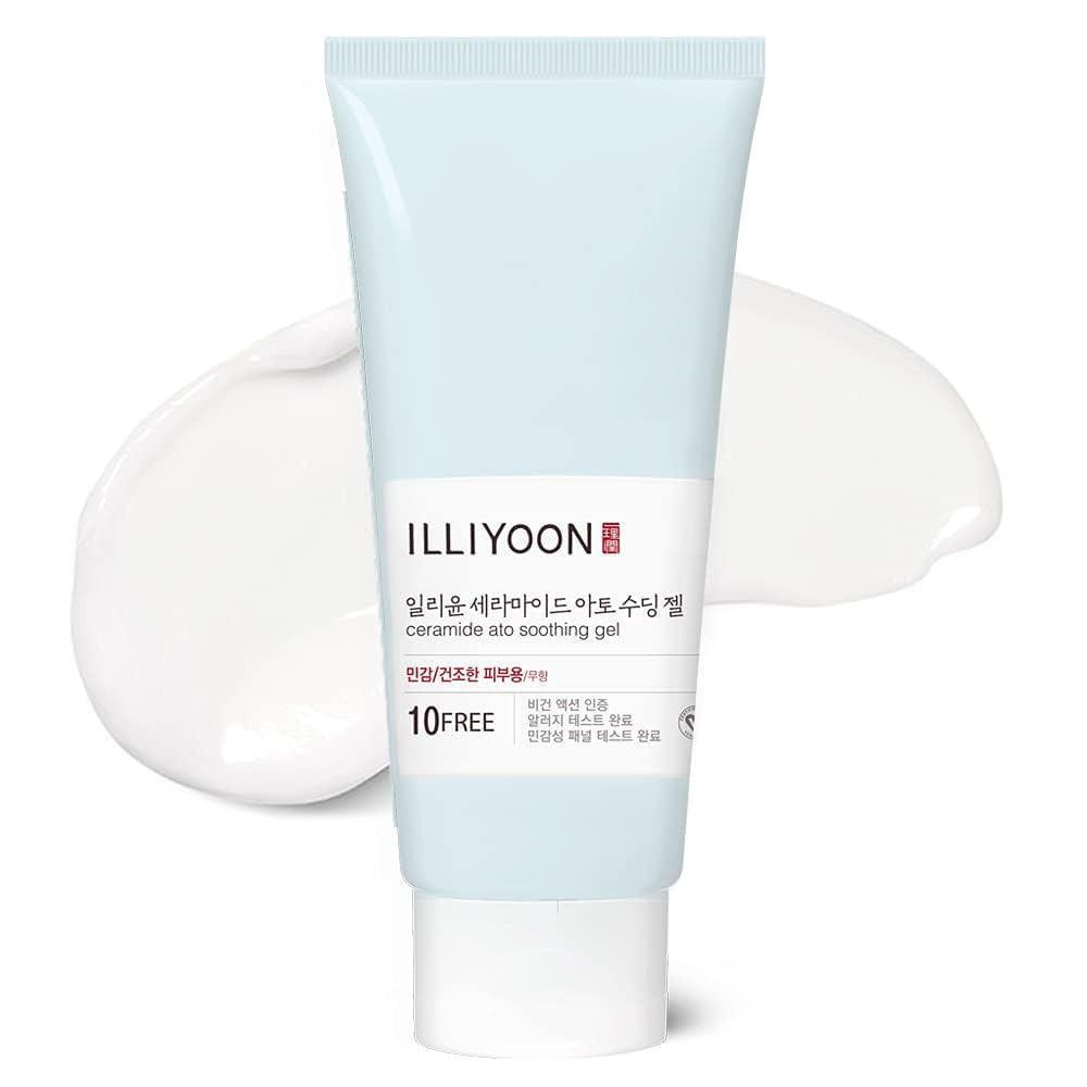 [illiyoon ceramide gel 175ml] Ceramide Ato Soothing Gel 175ml