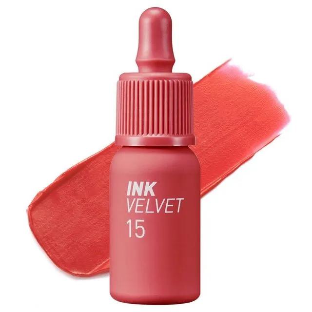 [peripera ink velvet no.15] Ink Velvet (Beauty peak rose)