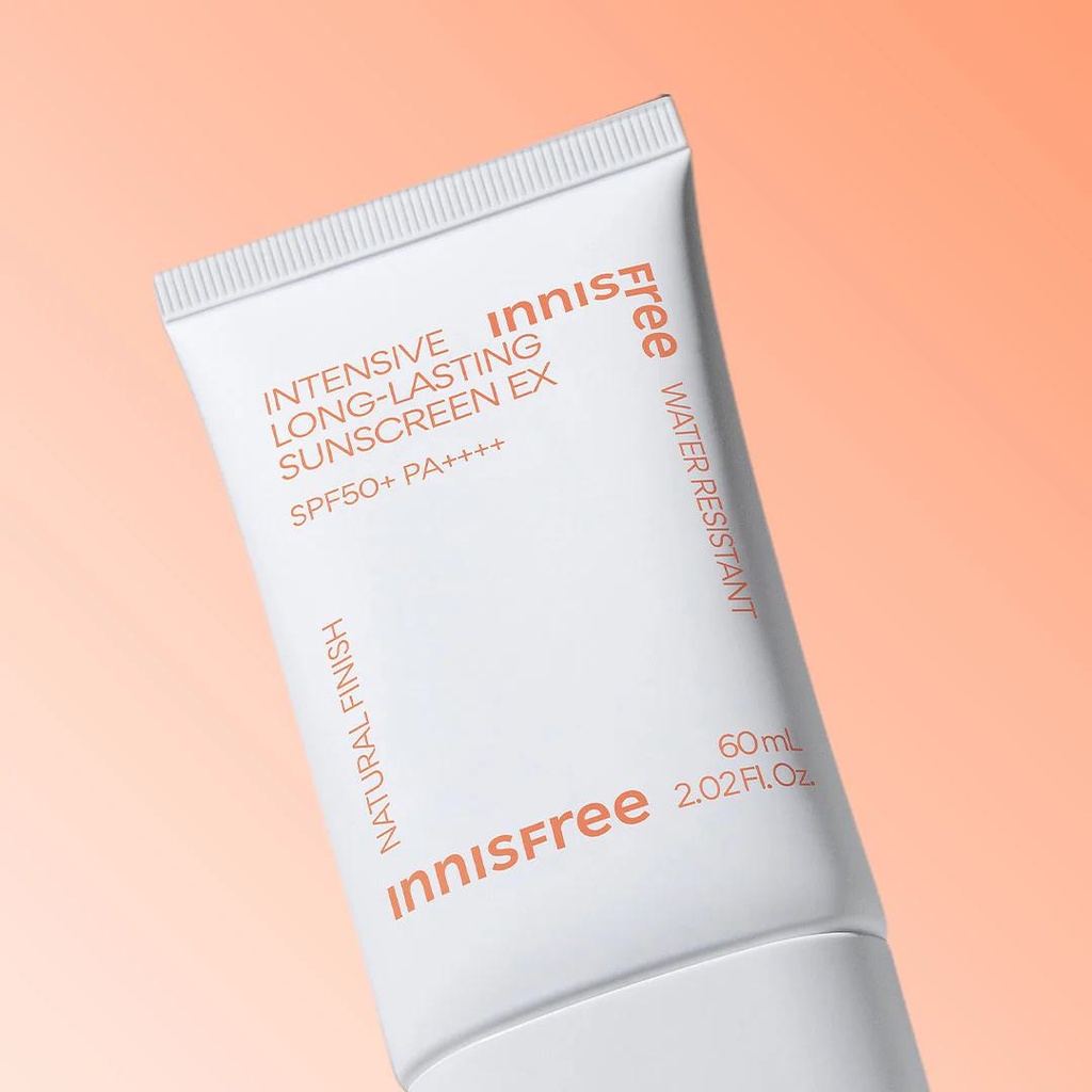 [innisfree long lasting spf] Intensive Long Lasting Sunscreen Ex 50ml