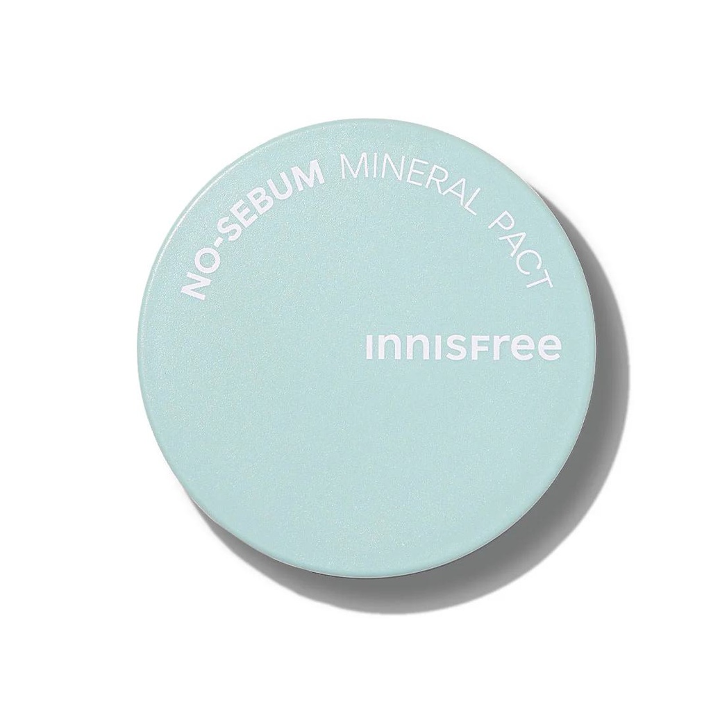 [innisfree no sebum pact] No Sebum Mineral Pact 8.5g