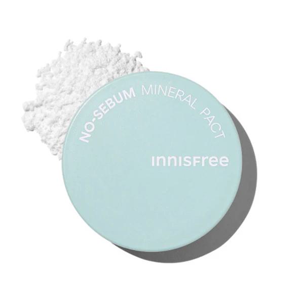 [innisfree no sebum powder] No Sebum Mineral Powder 5g