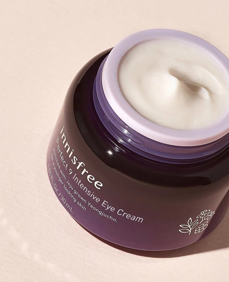 [innisfree perfect 9 eye cream] Perfect 9 Intensive Eye Cream 30ml