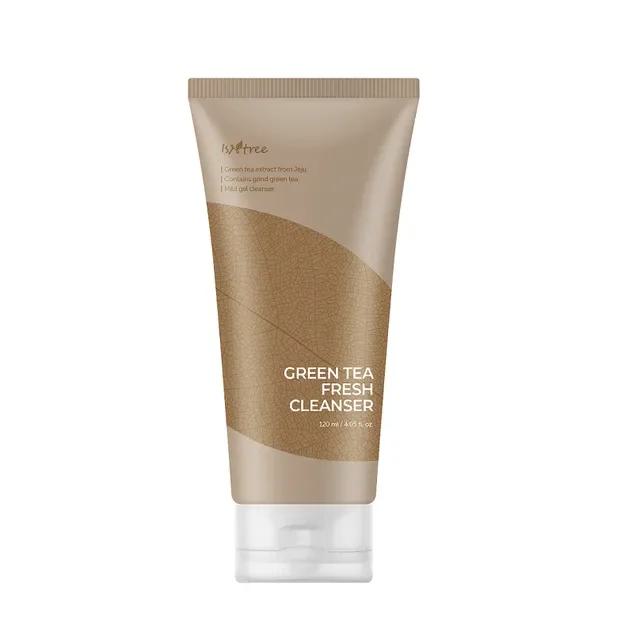 [isntree green tea cleanser] Green Tea Fresh Cleanser 120ml