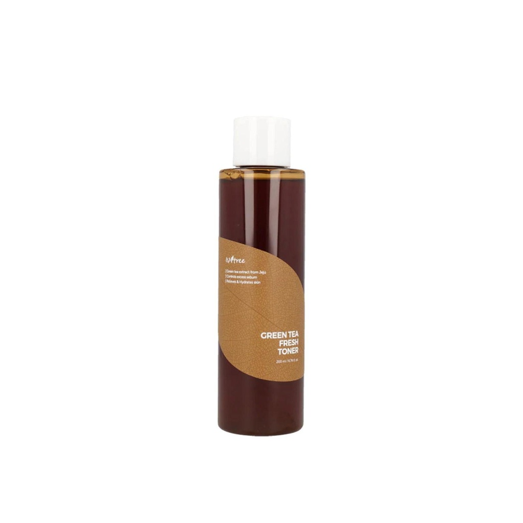 Green Tea Fresh Toner 200ml