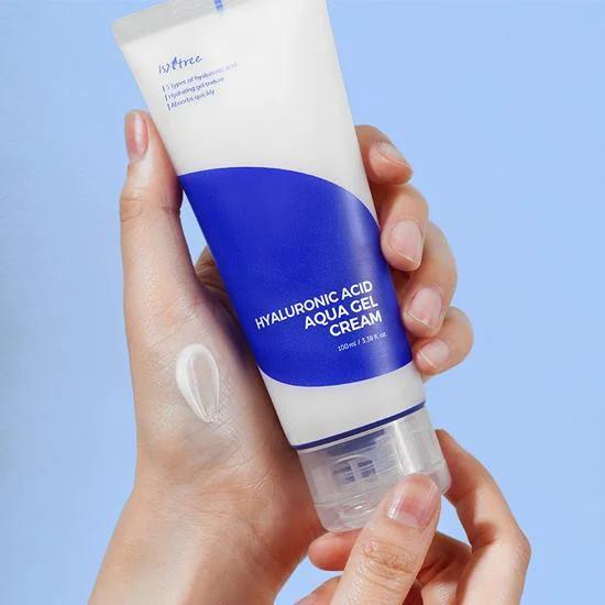 [isntree ha gel cream] Hyaluronic Acid Aqua Gel Cream 100ml