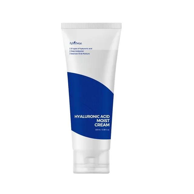 [isntree ha moist cream] Hyaluronic Acid Moist Cream 100ml