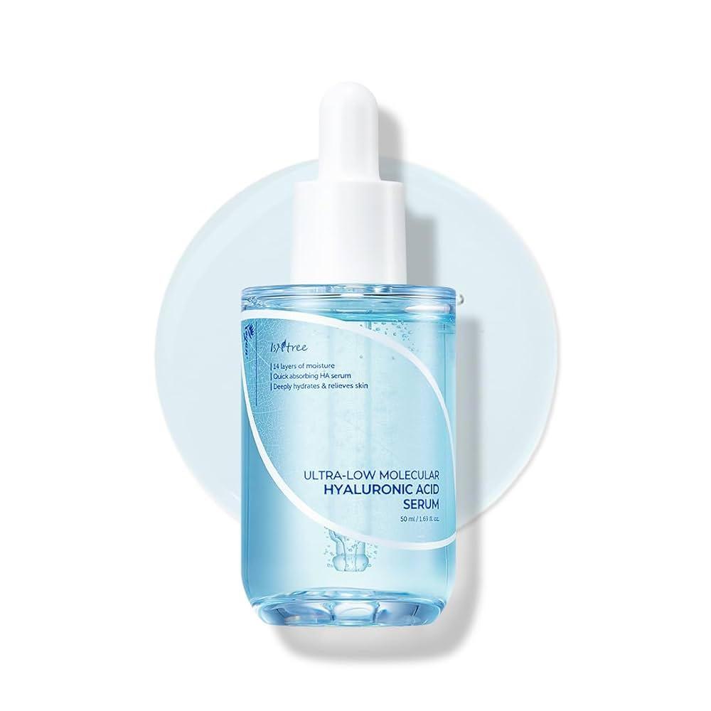 [isntree ha serum] Ultra Low Molecular Hyaluronic Acid Serum 50ml