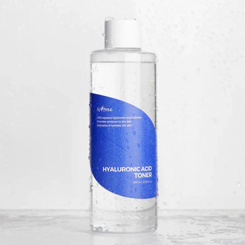 [isntree ha toner plus] Hyaluronic Acid Toner Plus 200ml