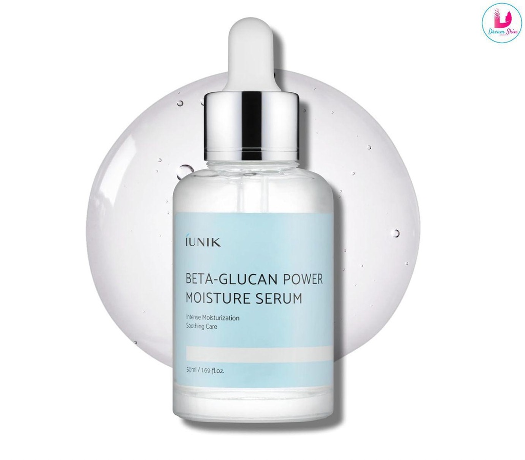 Beta-Glucan Power Moisture Serum 50ml
