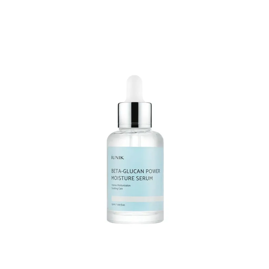 [iunik beta glucan serum] Beta-Glucan Power Moisture Serum 50ml