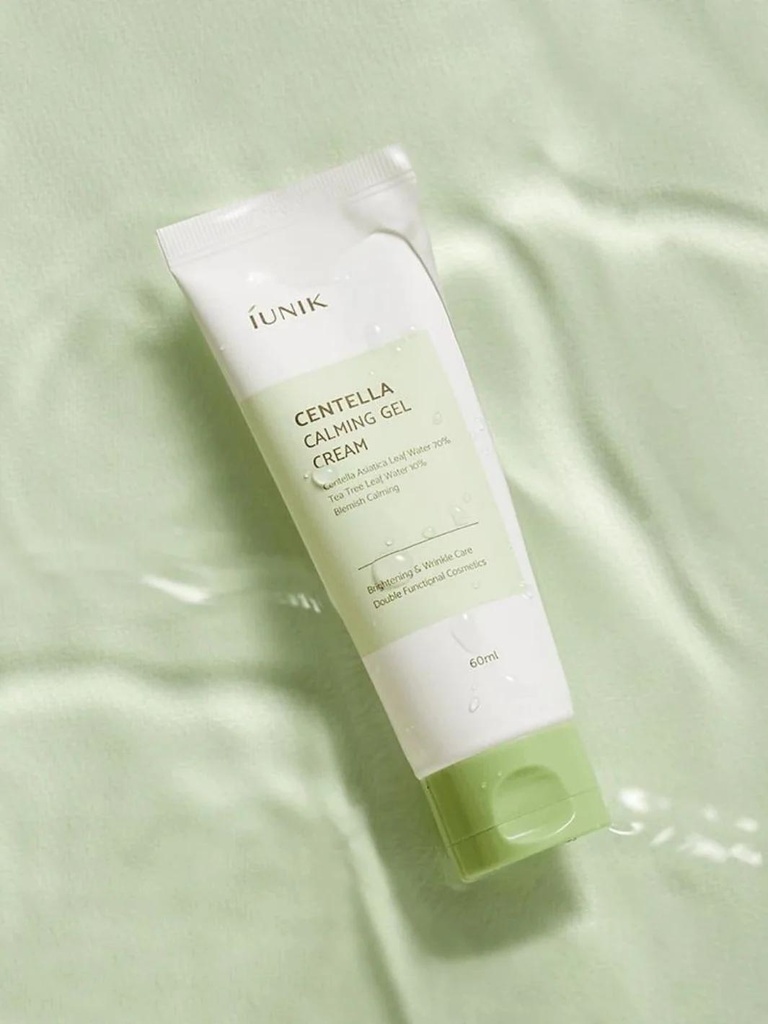 [iunik centella gel cream] Centella Calming Gel Cream 60ml