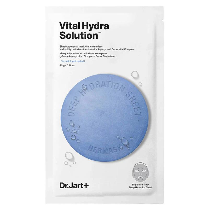 [dr.jart jet vital sheetmask] Jet Solution Sheetmask (Vital)