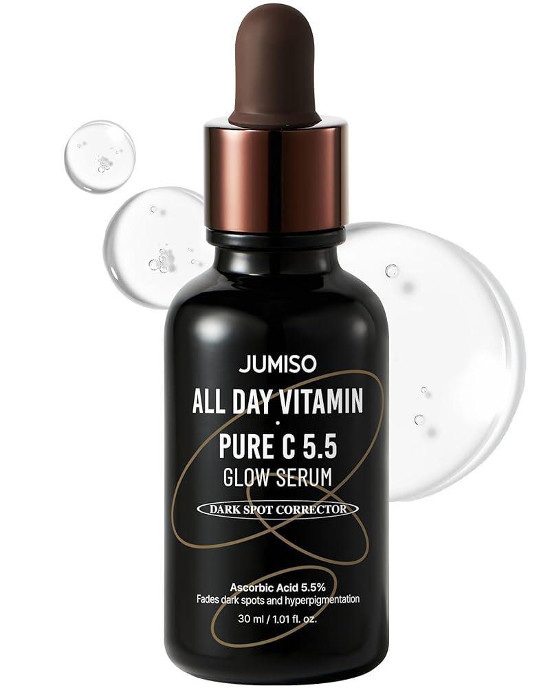 [jumiso pure c 5.5 serum] All Day Vitamin Pure C 5.5 Glow Serum 30ml