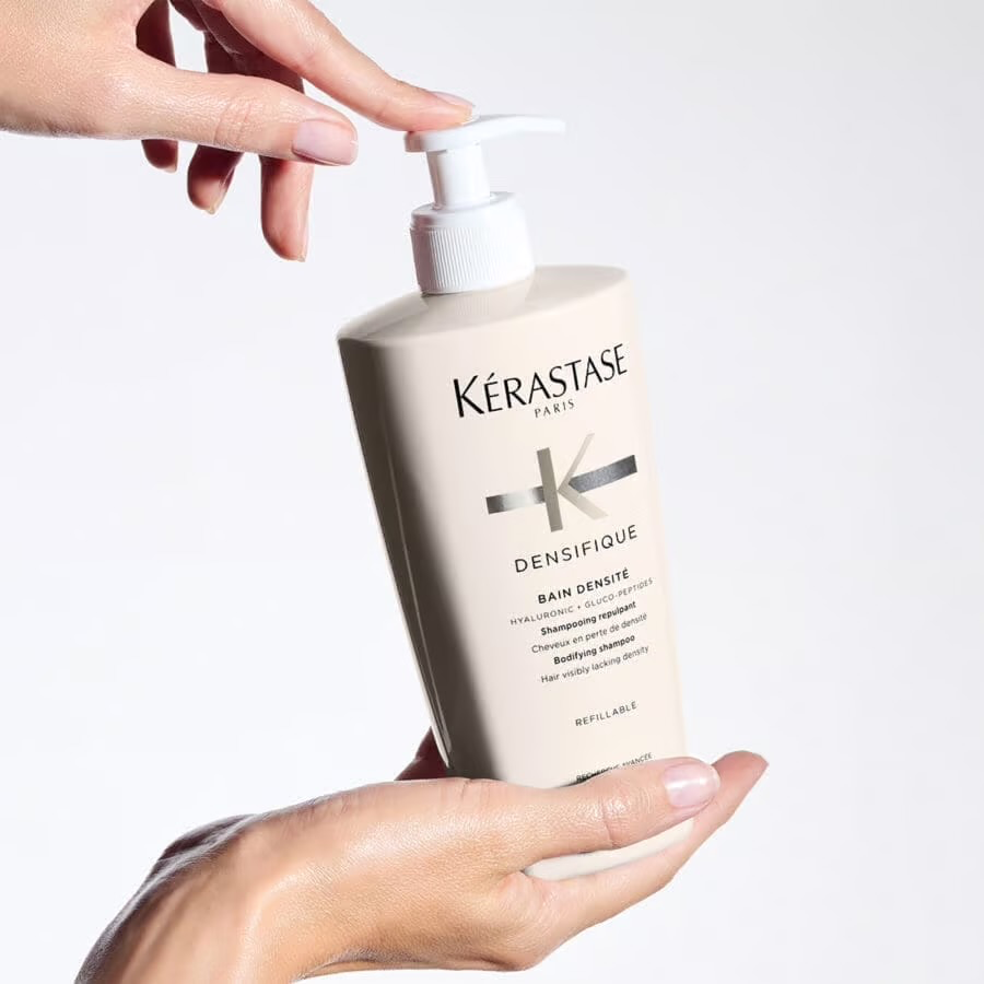 [kerastase bodifying shampoo] Densifique Bain Densite Bodifying Shampoo 500ml