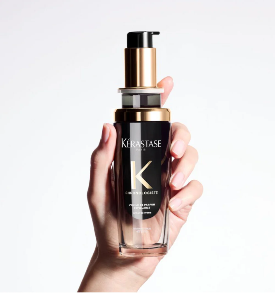 [kerastase hair oil] Chronologiste L'huile De Parfum Hair Oil 75ml