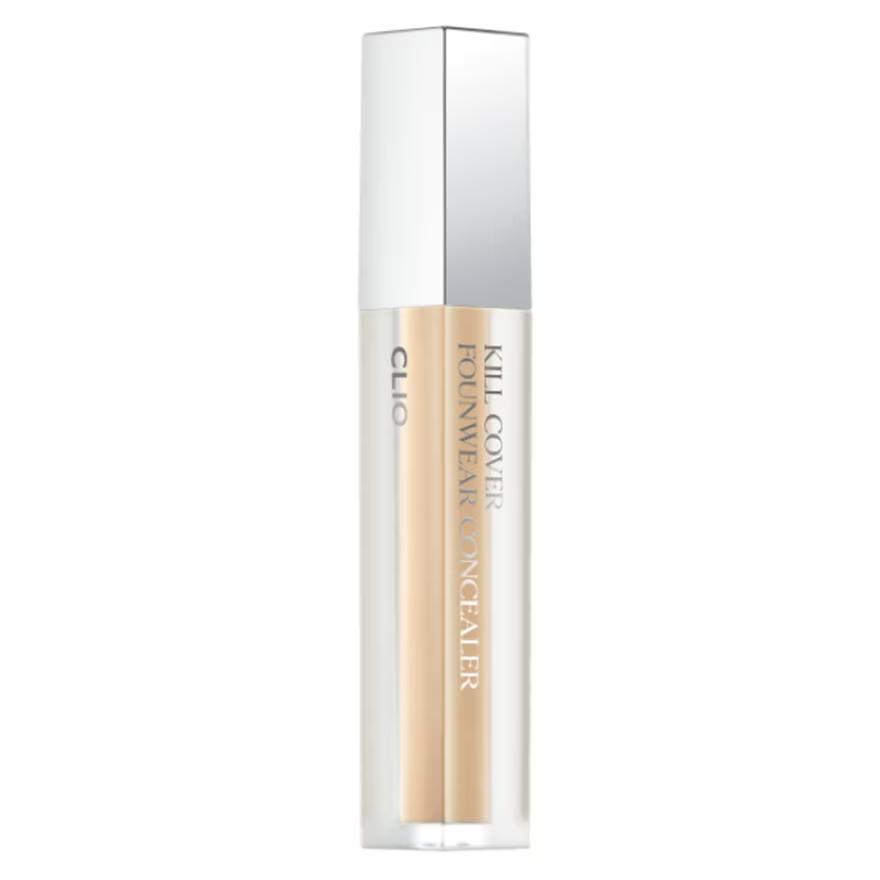 [clio concealer 04] Kill Cover Founwear Concealer (Ginger)
