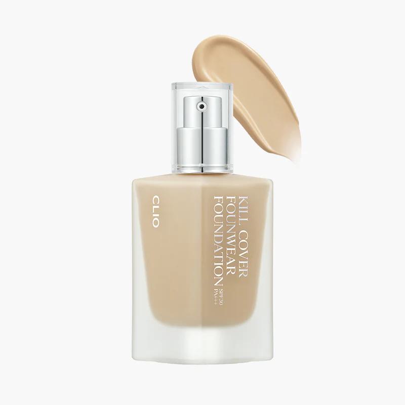 [clio foundation mini 04] Kill Cover Founwear Foundation Mini (Ginger)