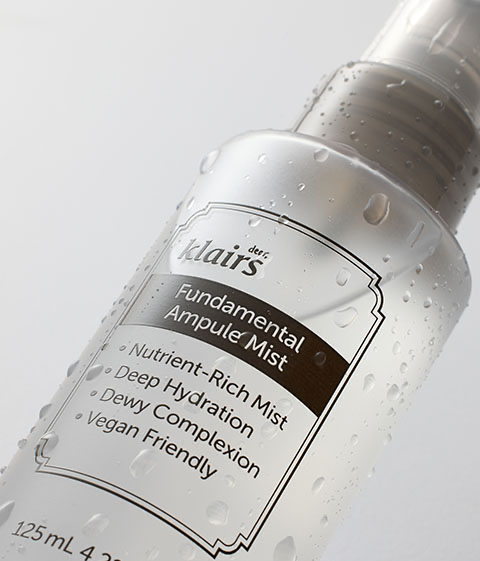 [klairs ampule mist] Fundamental Ampule Mist 125ml