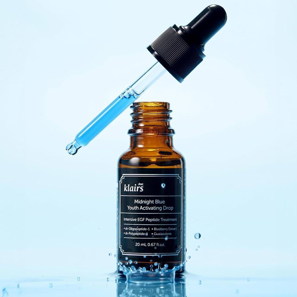 [klairs midnight blue drop] Midnight Blue Youth Activating Drop 20ml