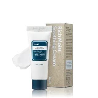 Rich Moist Soothing Cream Jumbo Renewal 80https://koreanbeautypoint.com/odoo/product.product/8561ml