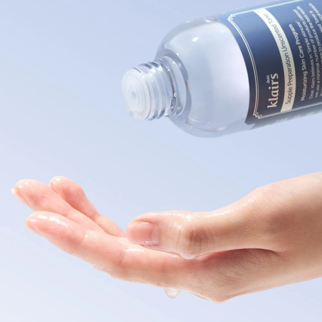 [klairs unscented toner mini] Supple Preparation Unscented Toner Mini 30ml