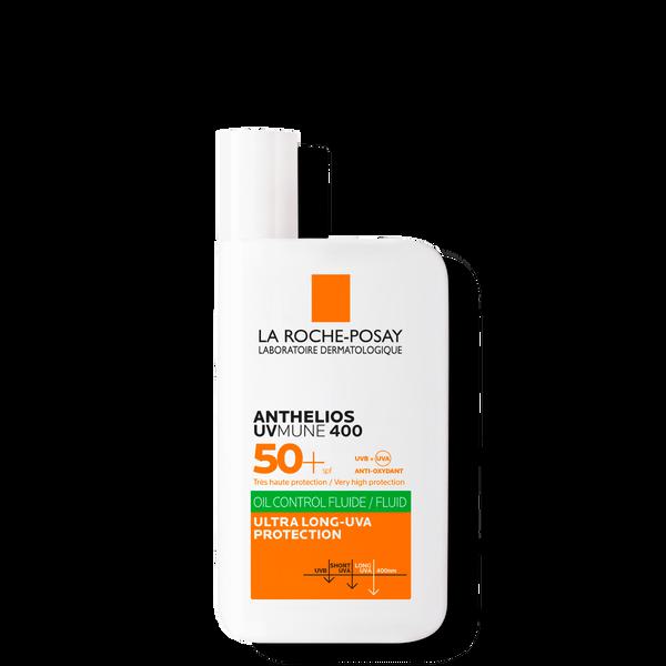 Anthelios UVMune 400 Oil Control Fluid SPF 50+ 50ml