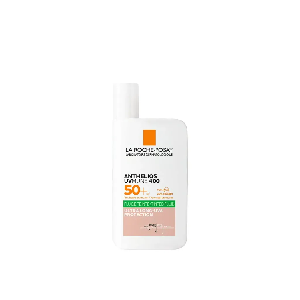 [la roche oil control spf] Anthelios UVMune 400 Oil Control Fluid SPF 50+ 50ml