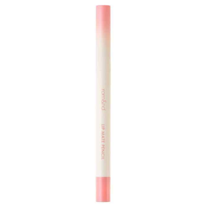 [romand lip mate 02] Lip Mate Pencil Be Oveeer Shade Edition (Dovey Pink)