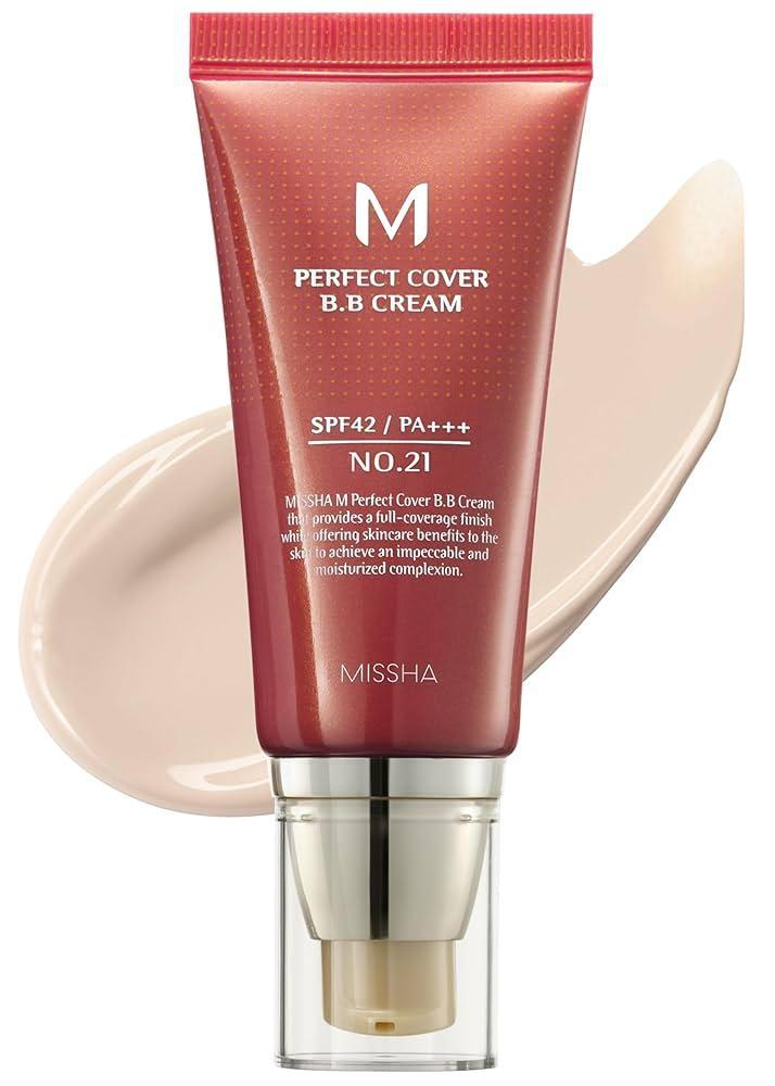 M Perfect Cover Bb Cream Spf42 Pa+++
