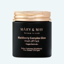 Blackberry Complex Glow Wash Off Pack 125g
