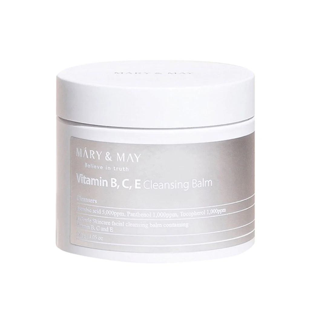 [m&m vita B C E balm] Vitamin B, C, E Cleansing Balm