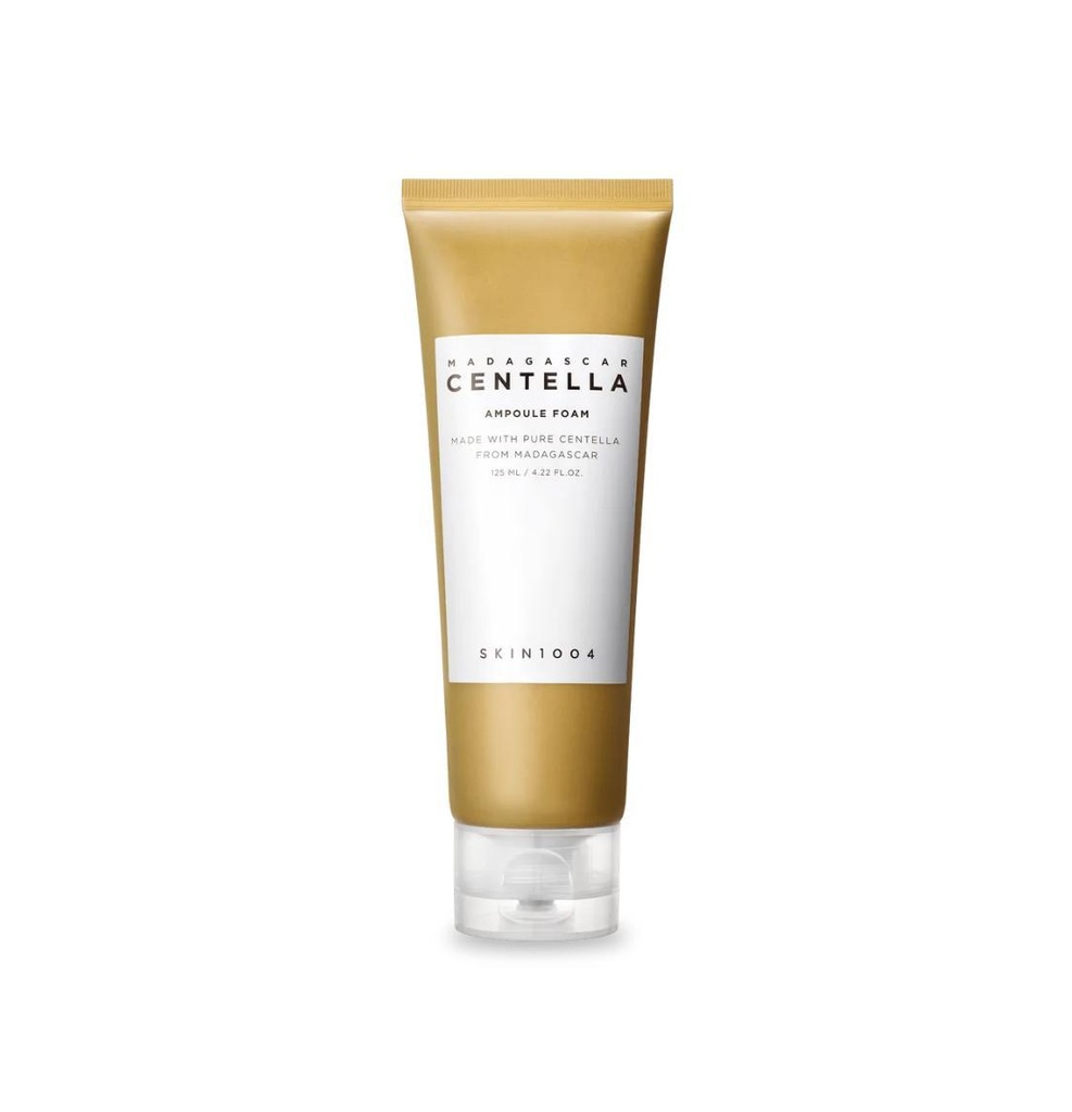 [skin1004 centella foam] Madagascar Centella Ampoule Foam (125ml)