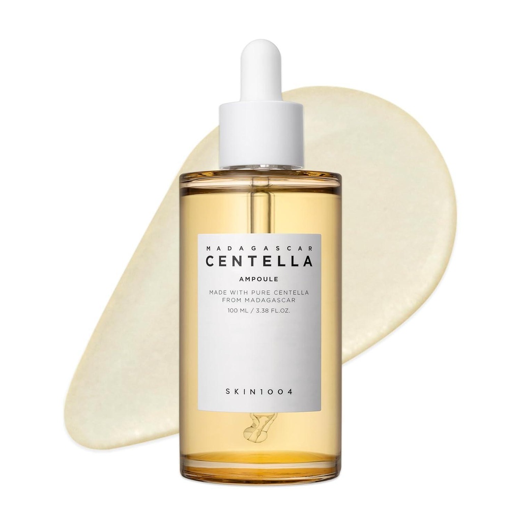 Madagascar Centella Asiatica Ampoule