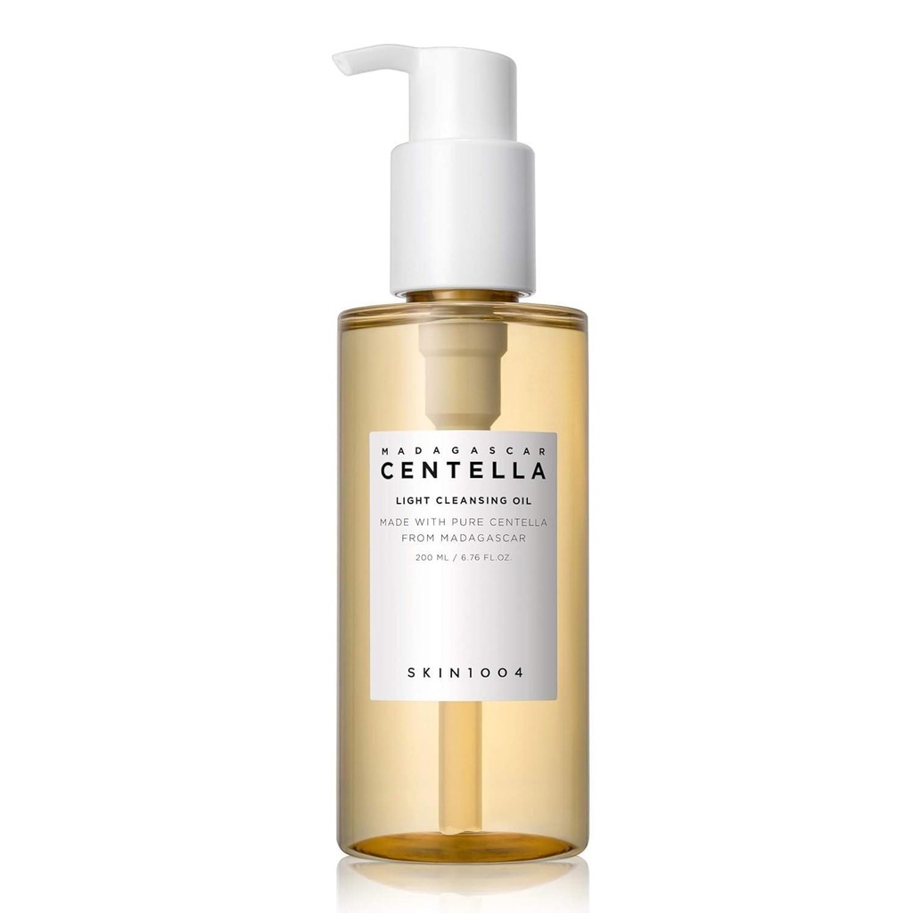 [skin1004 centella co] Madagascar Centella Light Cleansing Oil (200ml)