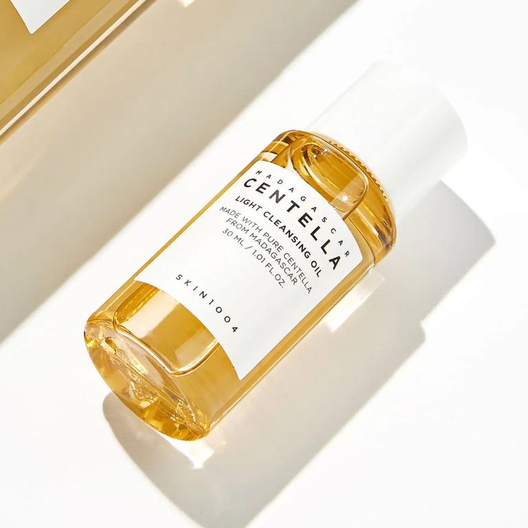 [skin1004 centella co mini] Madagascar Centella Light Cleansing Oil (30ml)