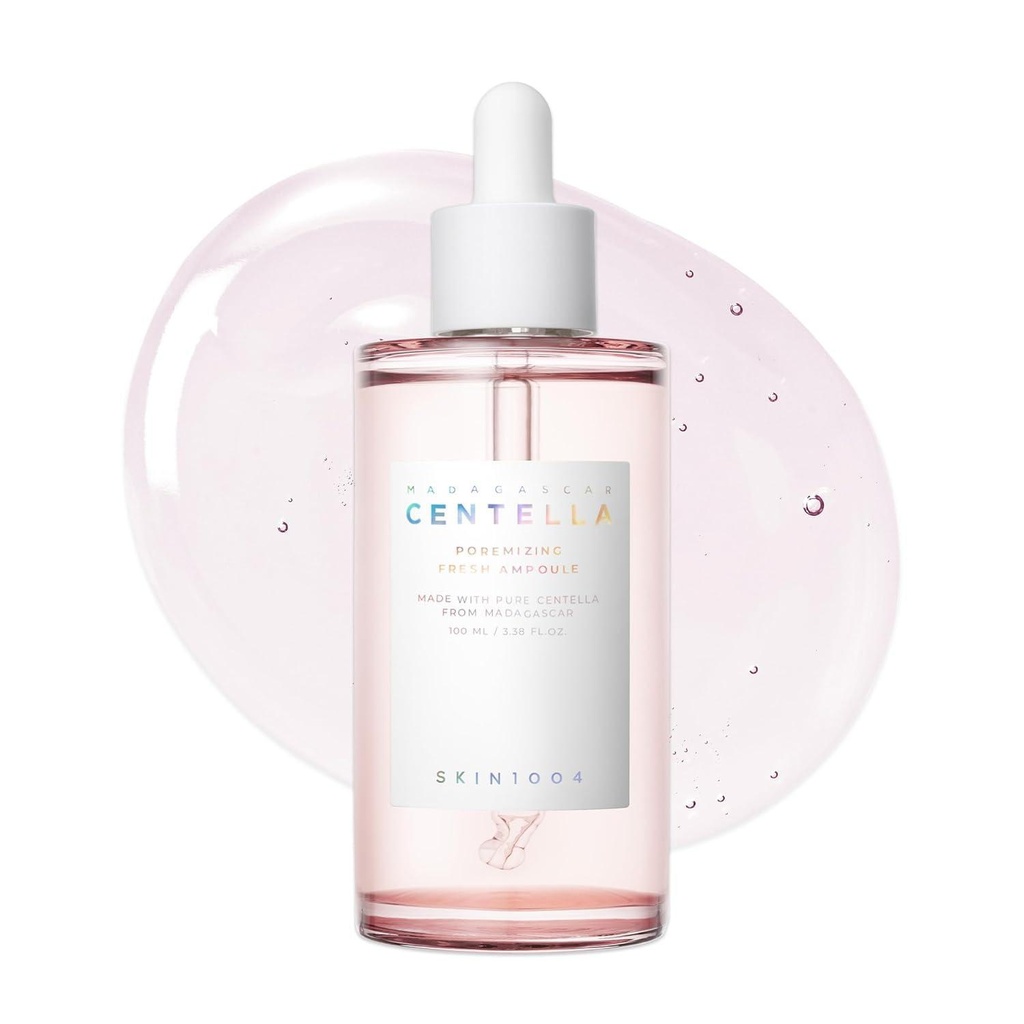 [skin1004 poremizing amp 100ml] Madagascar Centella Poremizing Fresh Ampoule (100ml)