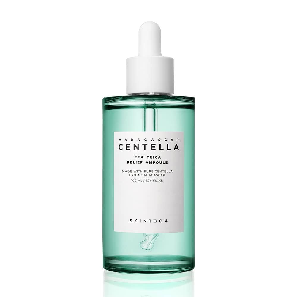 [skin1004 tea trica amp 100ml] Madagascar Centella Tea-Trica Relief Ampoule (100ml)