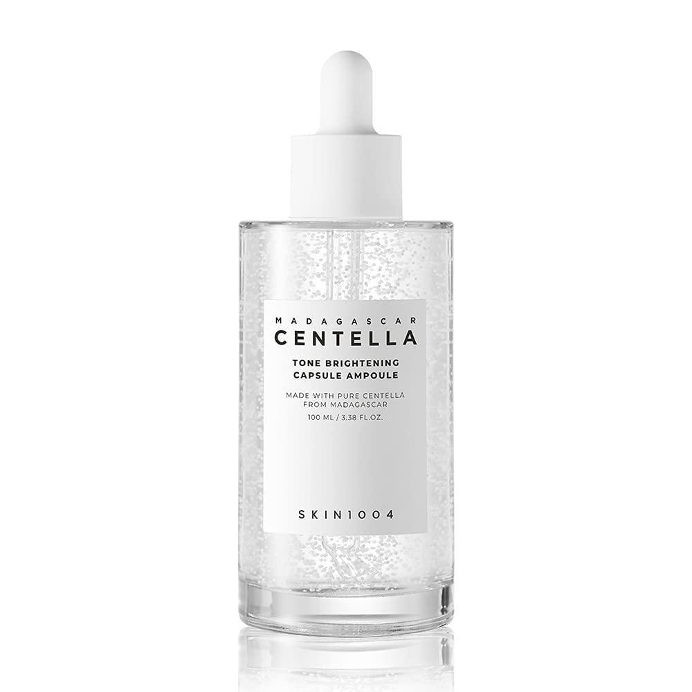 [skin1004 brightening amp 100ml] Madagascar Centella Tone Brightening Capsule Ampoule (100ml)