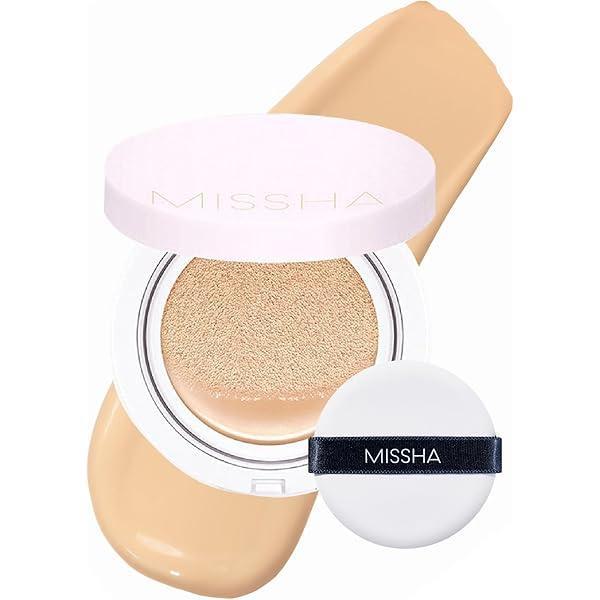 [missha moist up 21] Magic Cushion Moist Up (Light Beige)