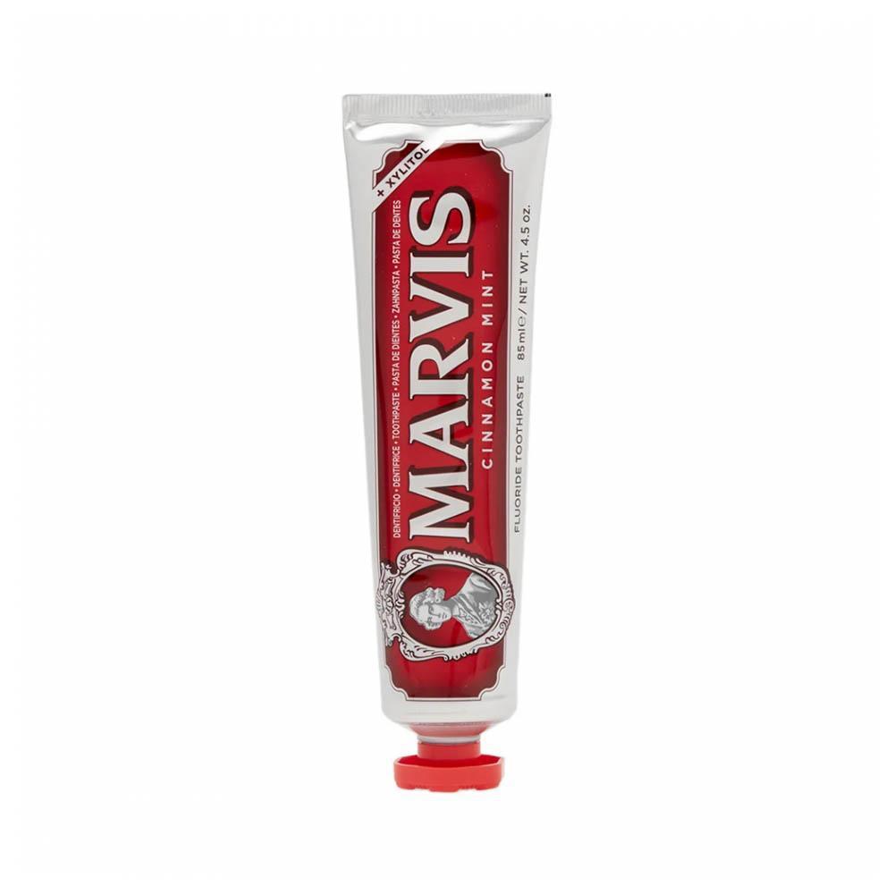 [marvis cinnamon toothpaste] Cinnamon Mint Toothpaste 85ml