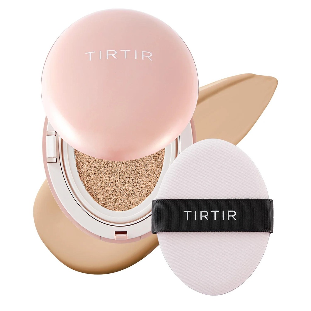 Mask Fit All Cover Pink Cushion Mini