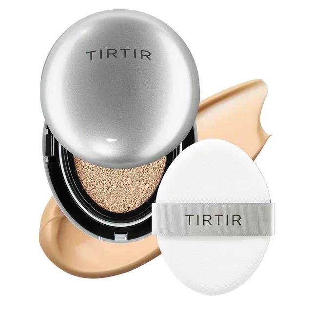 Mask Fit Aura Silver Cushion