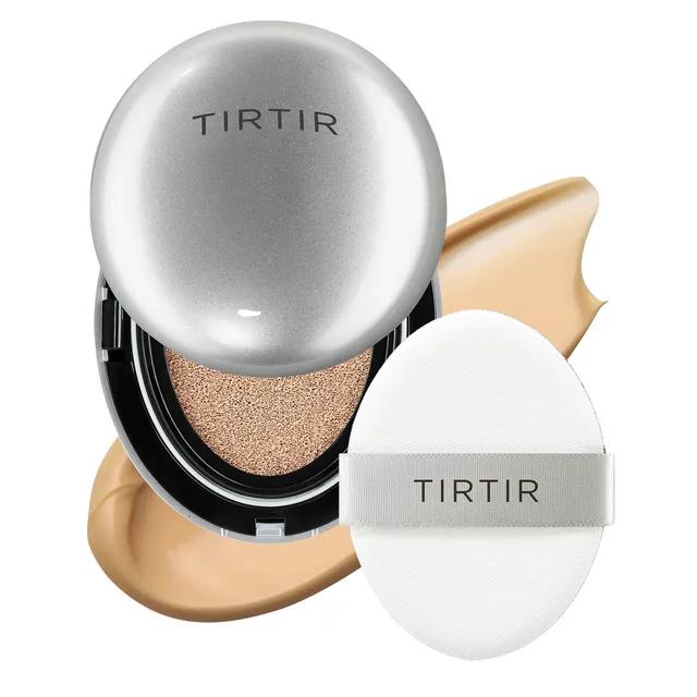 Mask Fit Aura Silver Cushion