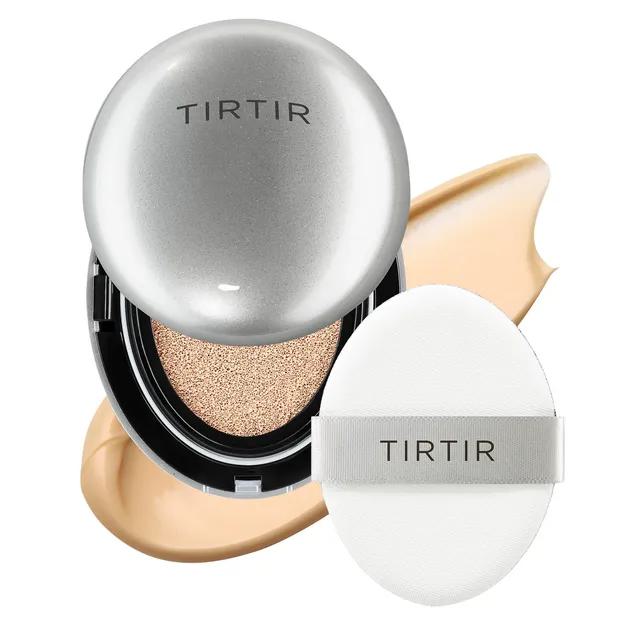 Mask Fit Aura Silver Cushion