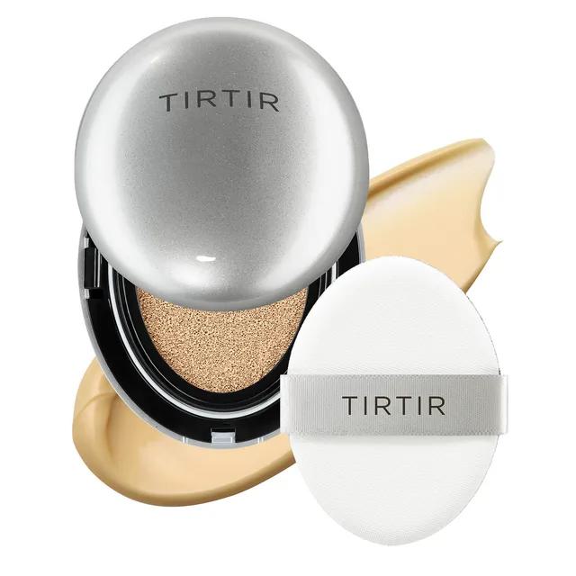 Mask Fit Aura Silver Cushion