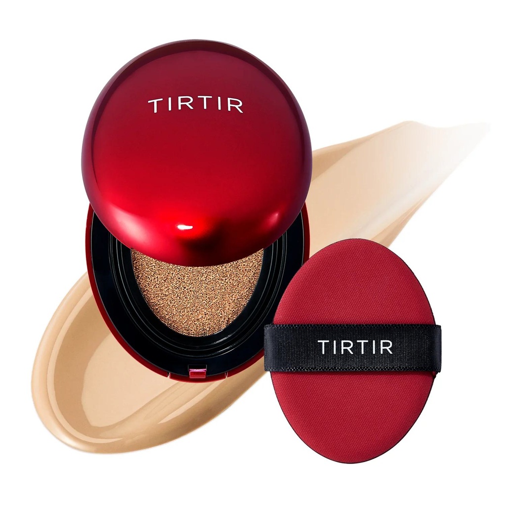 [tirtir red cushion 27N] Mask Fit Red Cushion (Camel)