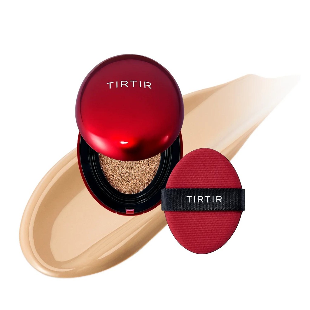 [tirtir red cushion mini 27N] Mask Fit Red Cushion Mini (Camel)